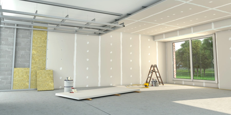 Common Causes Of Drywall Damage And How To Fix Them in Lincoln NE