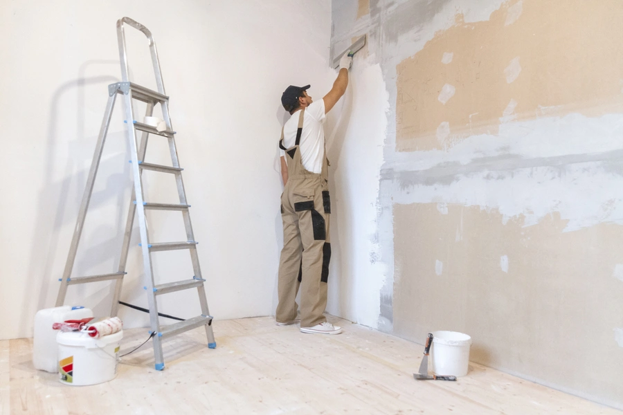How Drywall Finishing Enhances The Durability Of Interiors in Lincoln NE