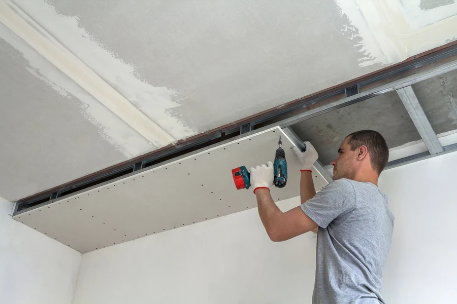 Professional Drywall Repair Lincoln NE