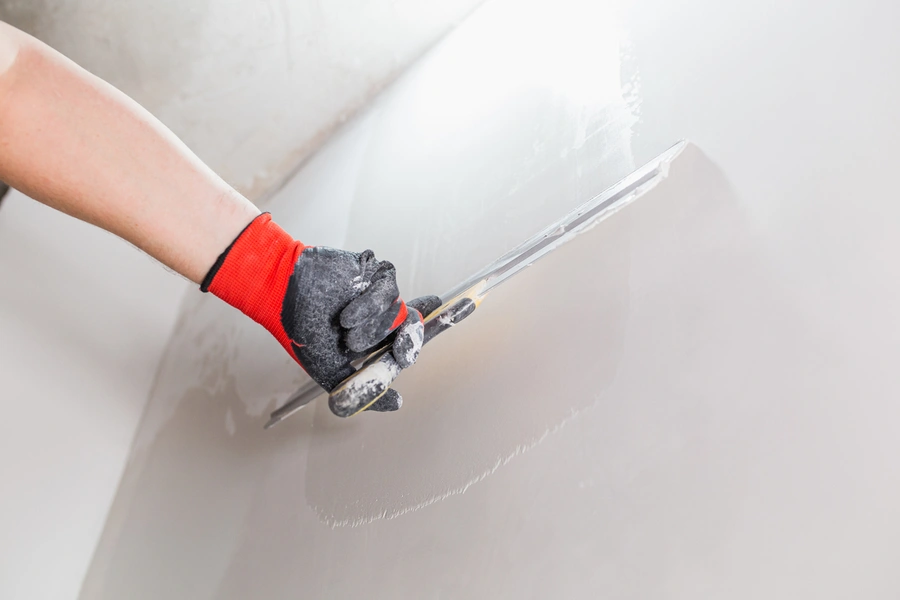 The Importance Of Proper Drywall Finishing For Smooth Walls in Lincoln NE